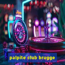 palpite club brugge